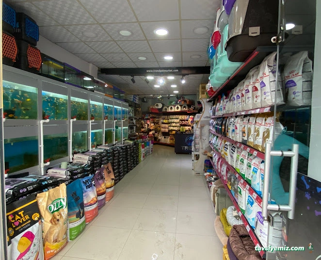 Trend Pet Market Petshop