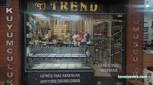 Trend Takı Şanlıurfa
