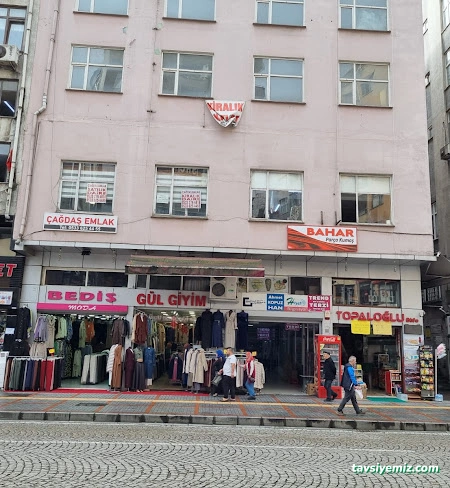 Trend Terzi Bay Bayan