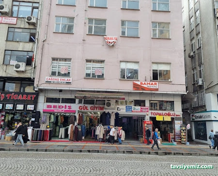 Trend Terzi Bay Bayan