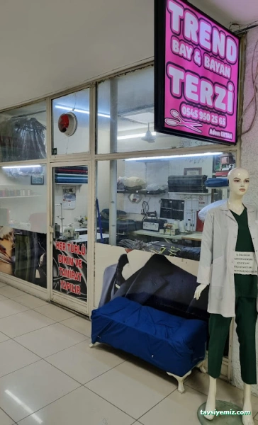 Trend Terzi Bay Bayan