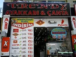 Trendy Ayakkabı Çanta