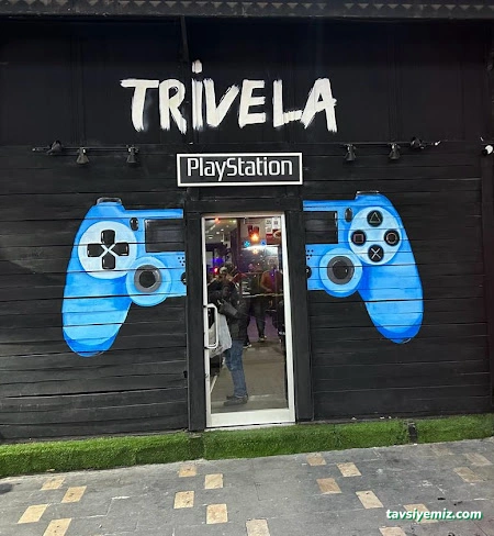 Trivela Playstation