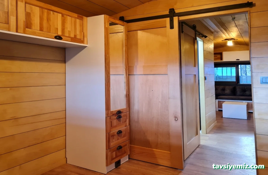 Troy Tiny House