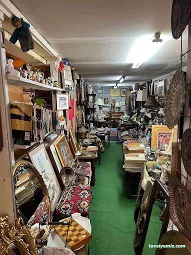 Troya Antika Dükkanı