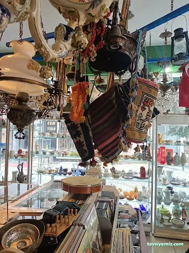 Troya Antika Dükkanı