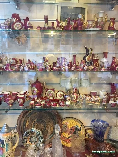 Troya Antika Dükkanı