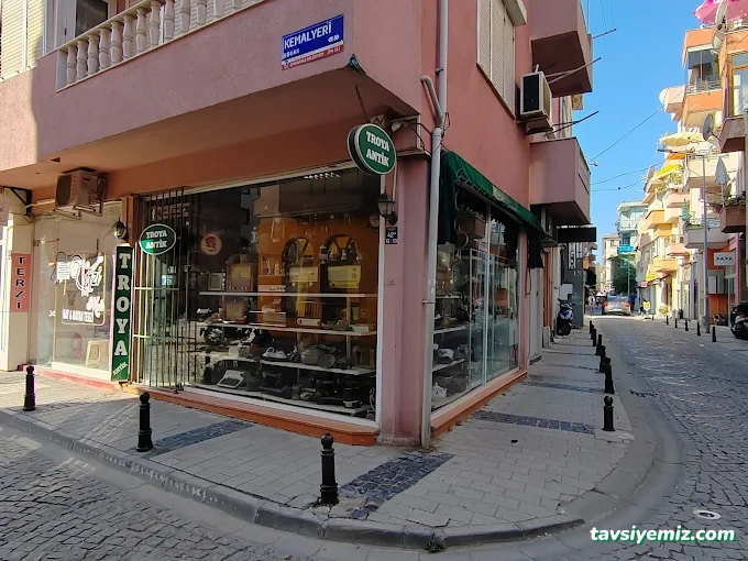 Troya Antika Dükkanı