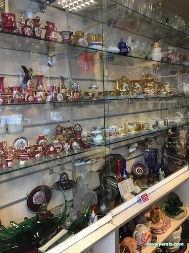 Troya Antika Dükkanı