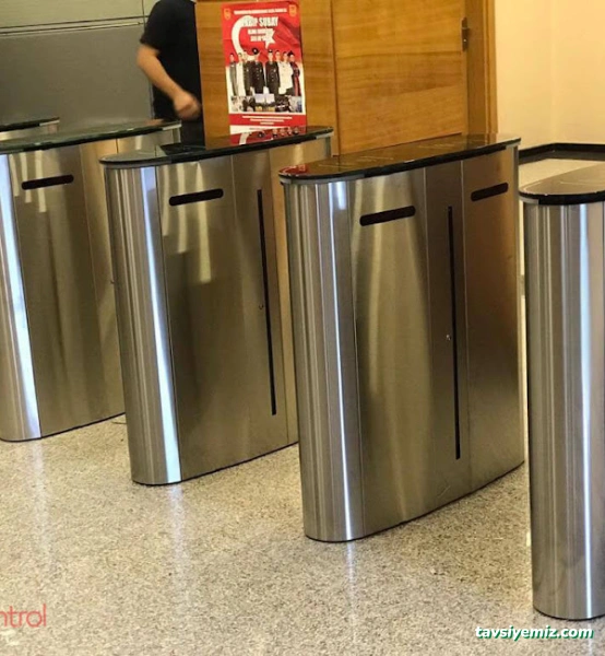 Troyy Bilişim Geçiş Kontrol Sistemleri Ve Turnike Sistemleri Ltd. Şti.