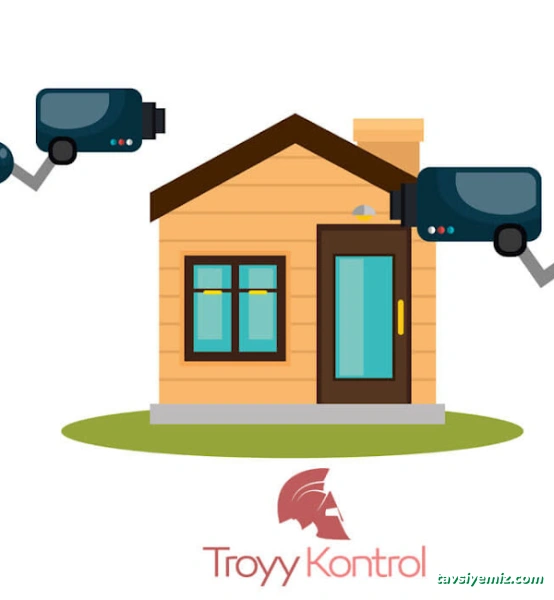 Troyy Bilişim Geçiş Kontrol Sistemleri Ve Turnike Sistemleri Ltd. Şti.