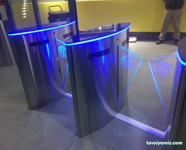 Troyy Bilişim Geçiş Kontrol Sistemleri Ve Turnike Sistemleri Ltd. Şti.