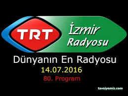 Trt İzmir Radyosu