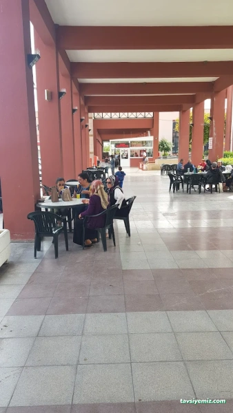 Tşof Kırıkkale Dinlenme Tesisleri