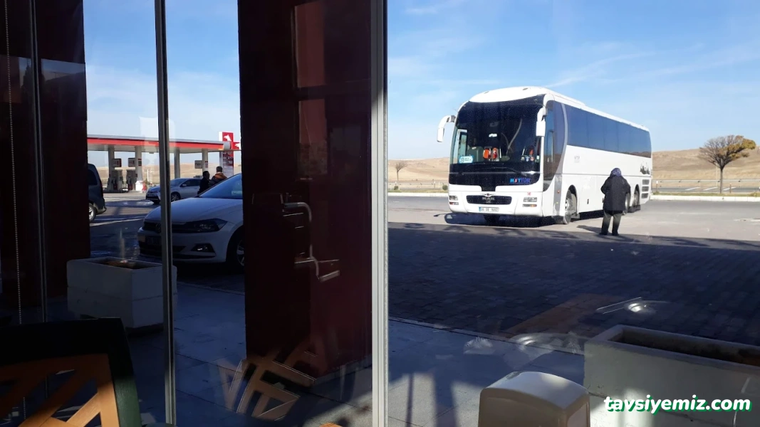 Tşof Kırıkkale Dinlenme Tesisleri