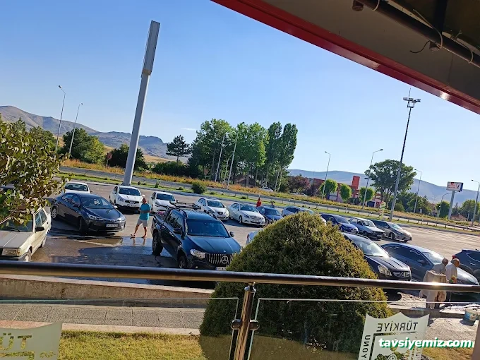 Tşof Kırşehir Dinlenme Tesisi