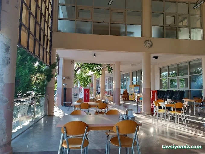 Tşof Kırşehir Dinlenme Tesisi