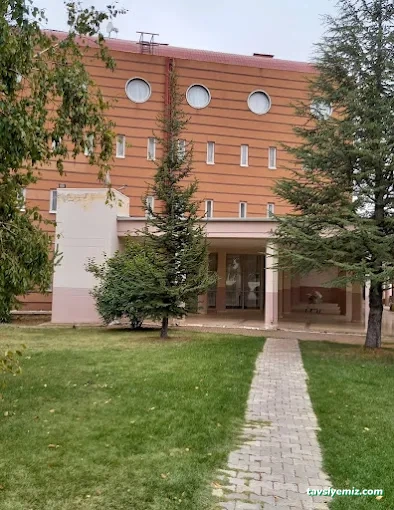 Tşof Kırşehir Dinlenme Tesisi