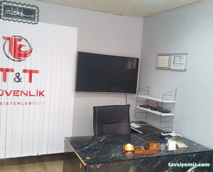 T&T Güvenlik Sistemleri