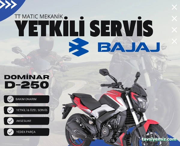 T.t.matic Mekanik Motors Kaleardı Şube - Motosiklet Servisi