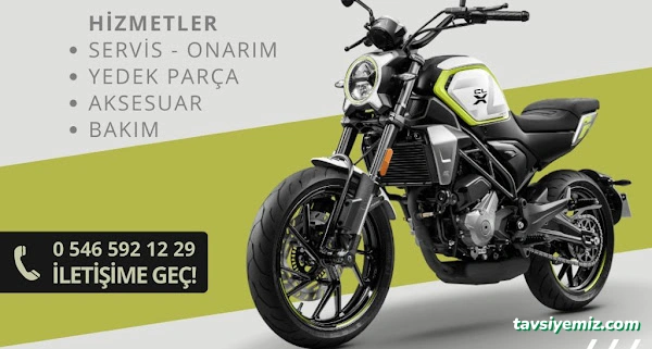 T.t.matic Mekanik Motors Kaleardı Şube - Motosiklet Servisi