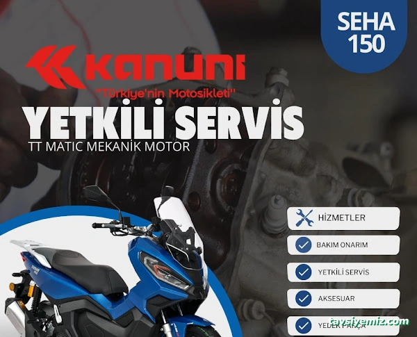 T.t.matic Mekanik Motors Kaleardı Şube - Motosiklet Servisi