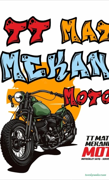 T.t.matic Mekanik Motors Kaleardı Şube - Motosiklet Servisi