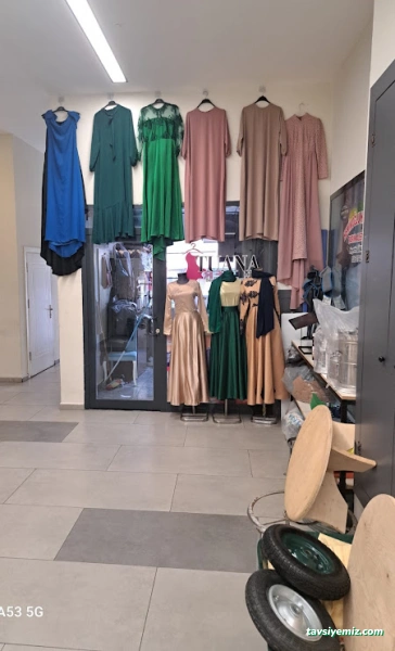 Tuana Bay Bayan Terzi