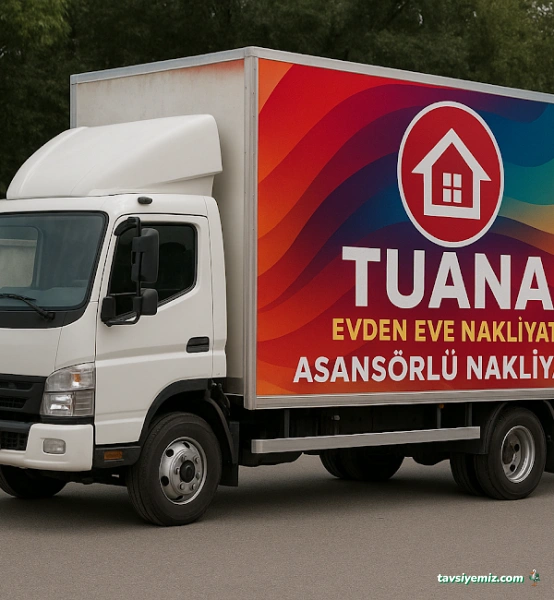Tuana Evden Eve Nakliyat Ankara