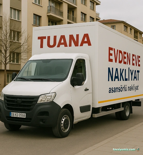Tuana Evden Eve Nakliyat Ankara