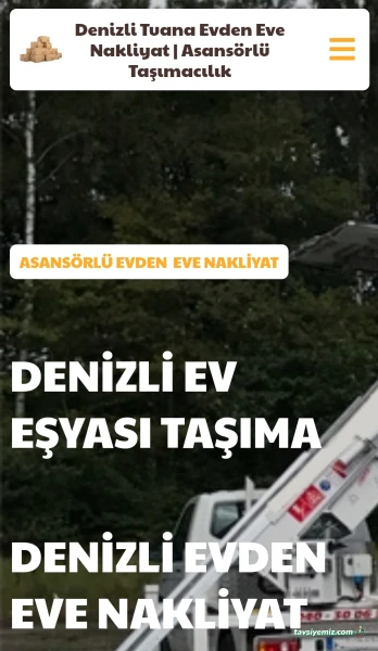 Tuana Evden Eve Nakliyat