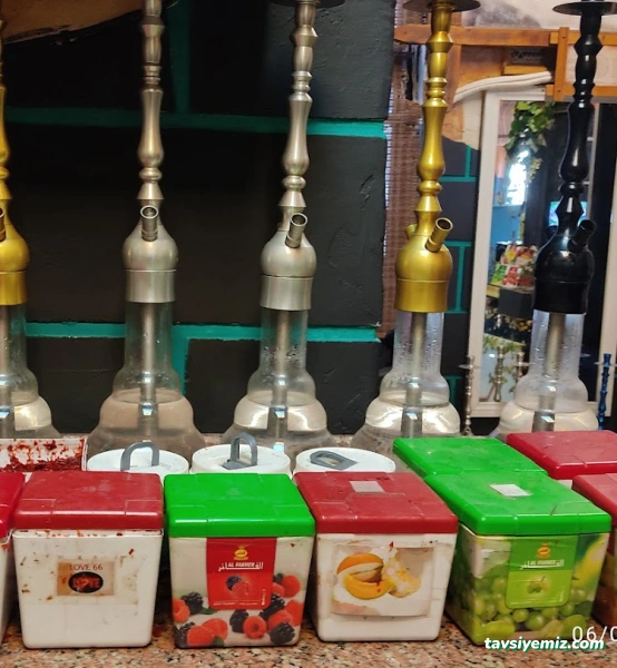 Tuana Nargile Coffe Shisha Hookah 250 Tl