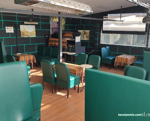 Tuana Nargile Coffe Shisha Hookah