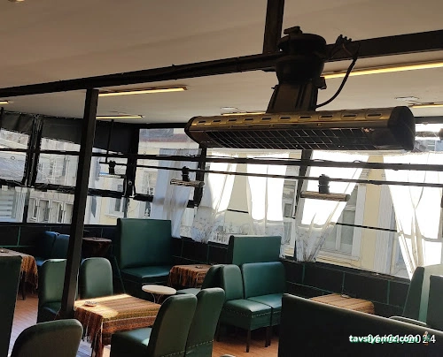 Tuana Nargile Coffe Shisha Hookah