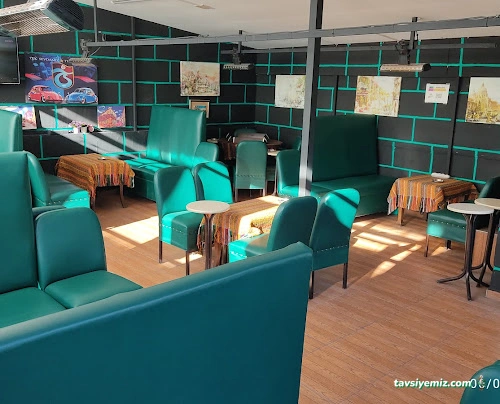 Tuana Nargile Coffe Shisha Hookah