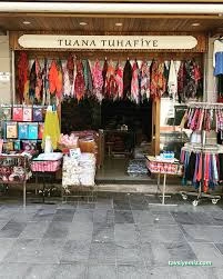 Tuana Tuhafiye