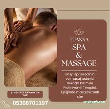 Tuanna Masaj Salonu