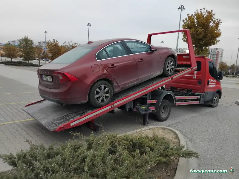 Tufan Avcı Oto Kurtarma