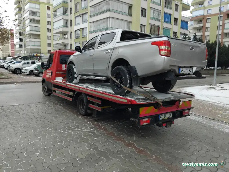 Tufan Avcı Oto Kurtarma