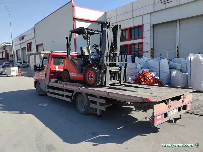 Tufan Avcı Oto Kurtarma