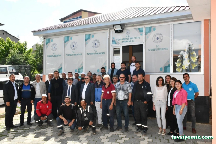 Tufanbeyli Belediyesi