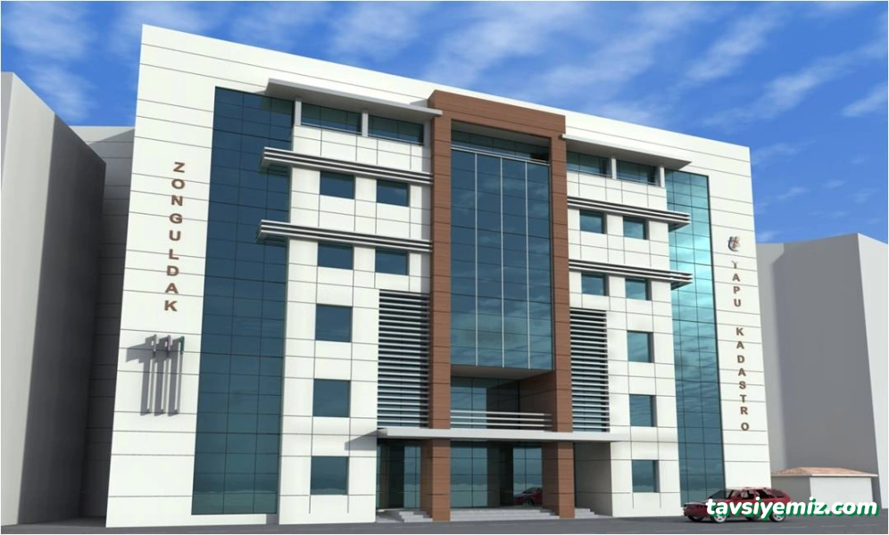 Tufanbeyli Tapu Müdürlüğü