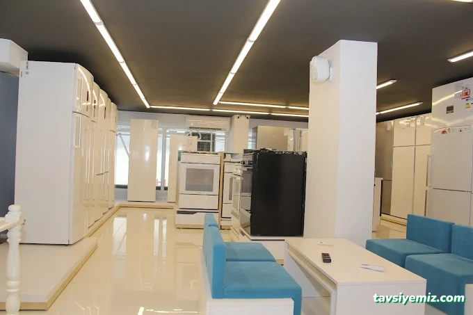 Tüfekçi Dayanıklı Tüketim Malları