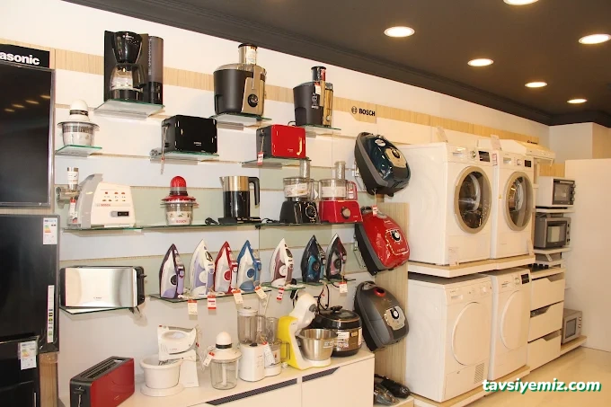 Tüfekçi Dayanıklı Tüketim Malları