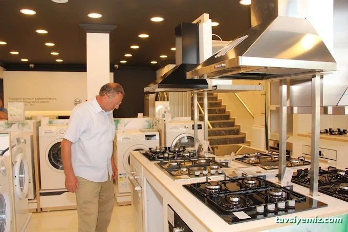 Tüfekçi Dayanıklı Tüketim Malları