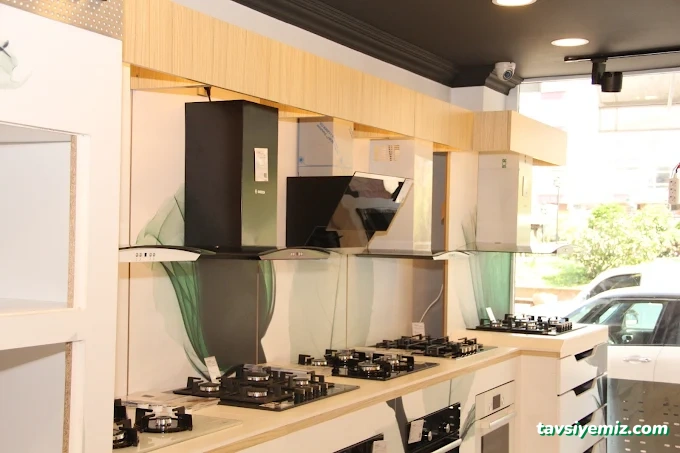 Tüfekçi Dayanıklı Tüketim Malları