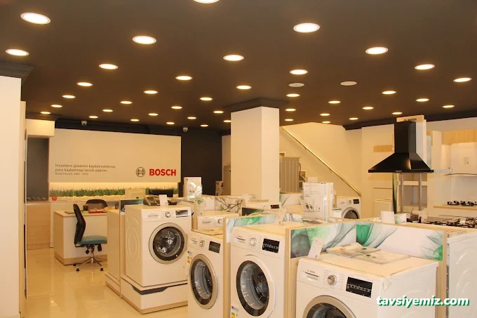 Tüfekçi Dayanıklı Tüketim Malları