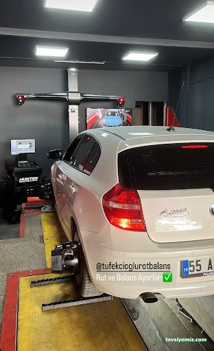 Tüfekcioğlu Rotbalans