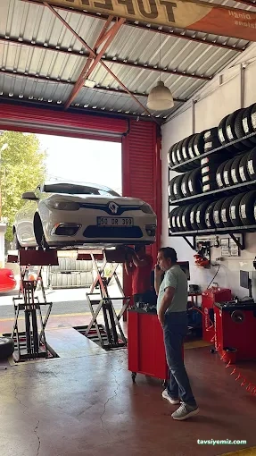 Tüfekcioğlu Rotbalans