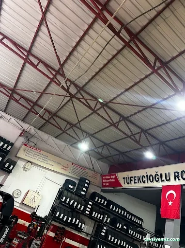 Tüfekcioğlu Rotbalans